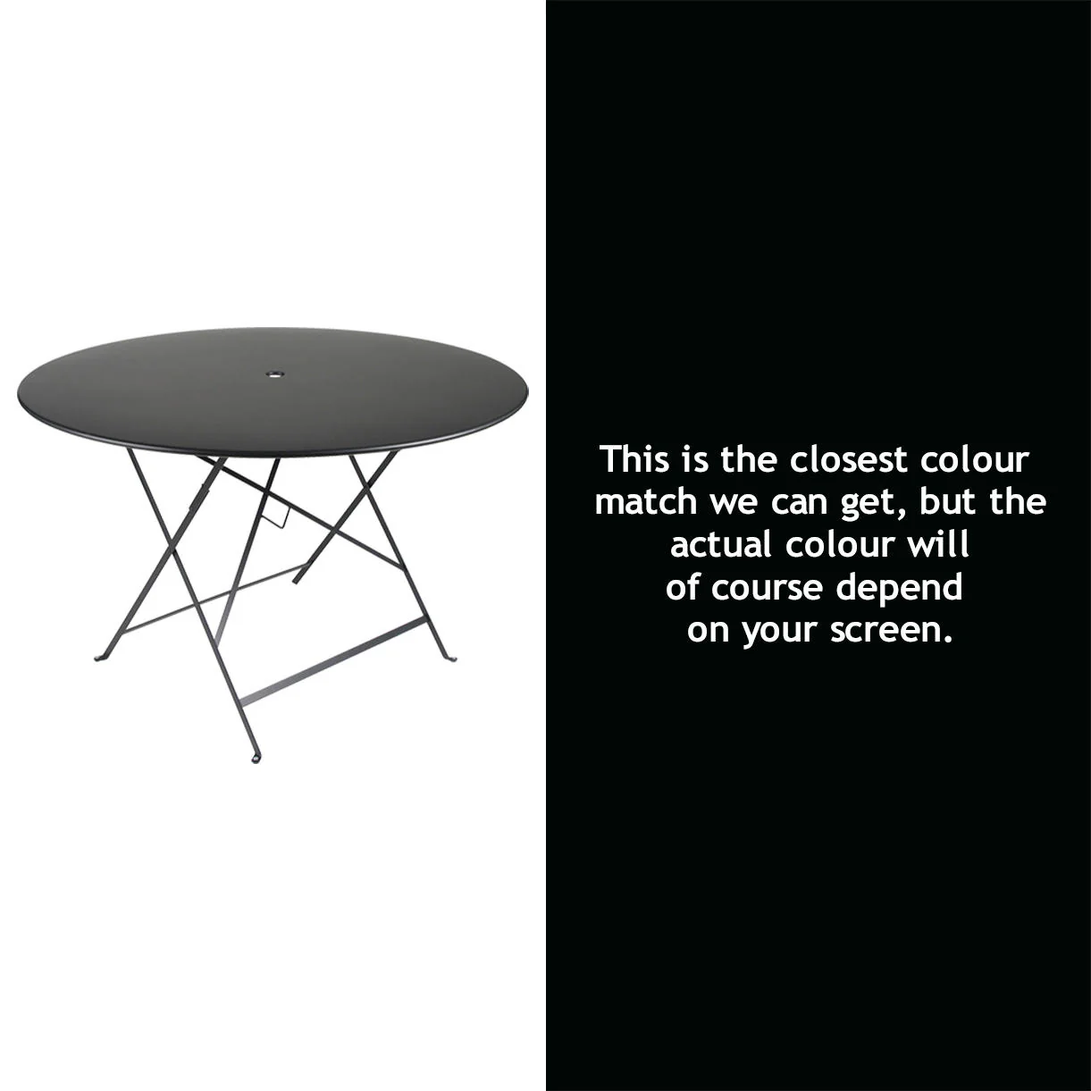 Bistro 117cm Round Table - Image 22