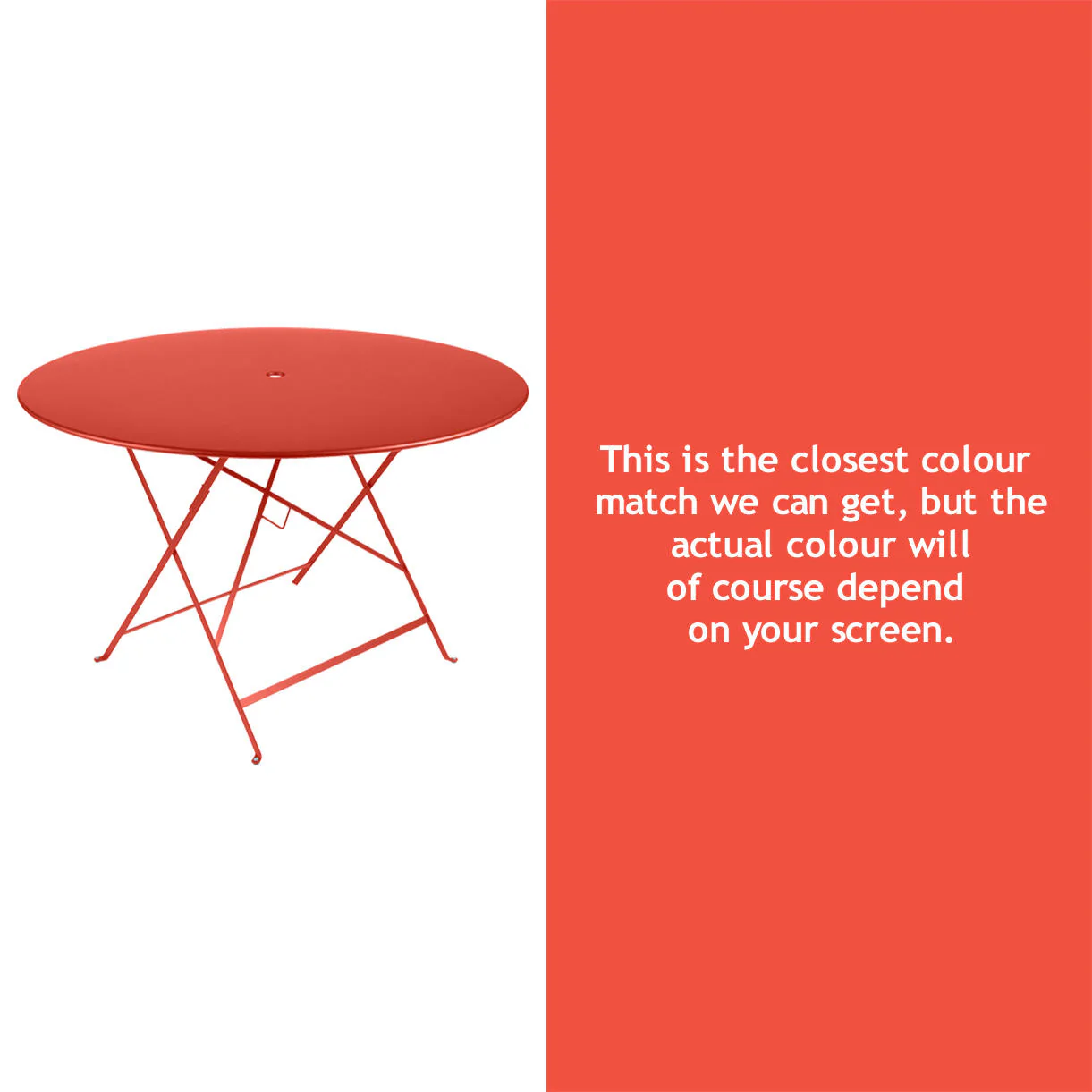 Bistro 117cm Round Table - Image 24