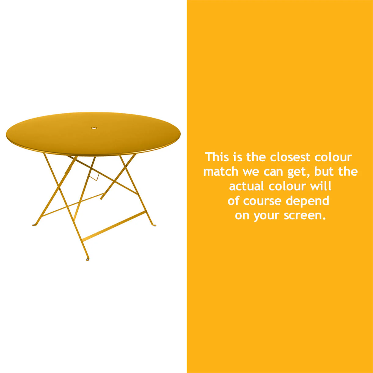 Bistro 117cm Round Table - Image 25