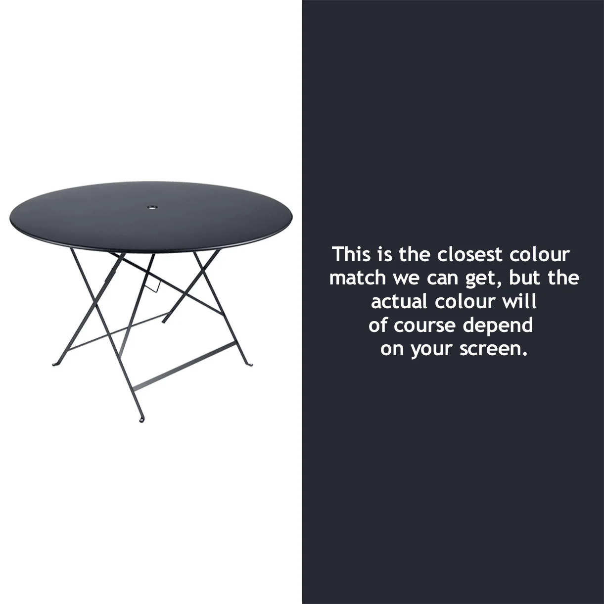 Bistro 117cm Round Table - Image 26