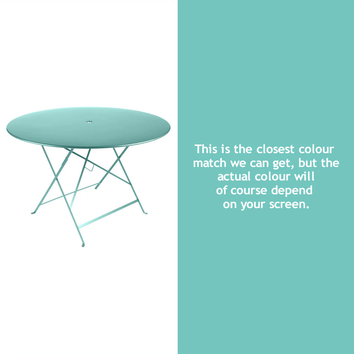 Bistro 117cm Round Table - Image 27