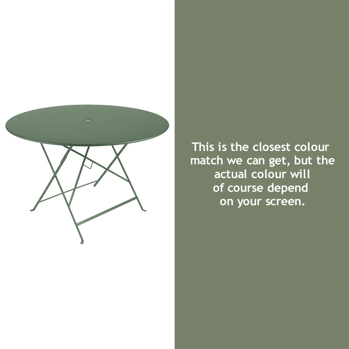 Bistro 117cm Round Table - Image 29