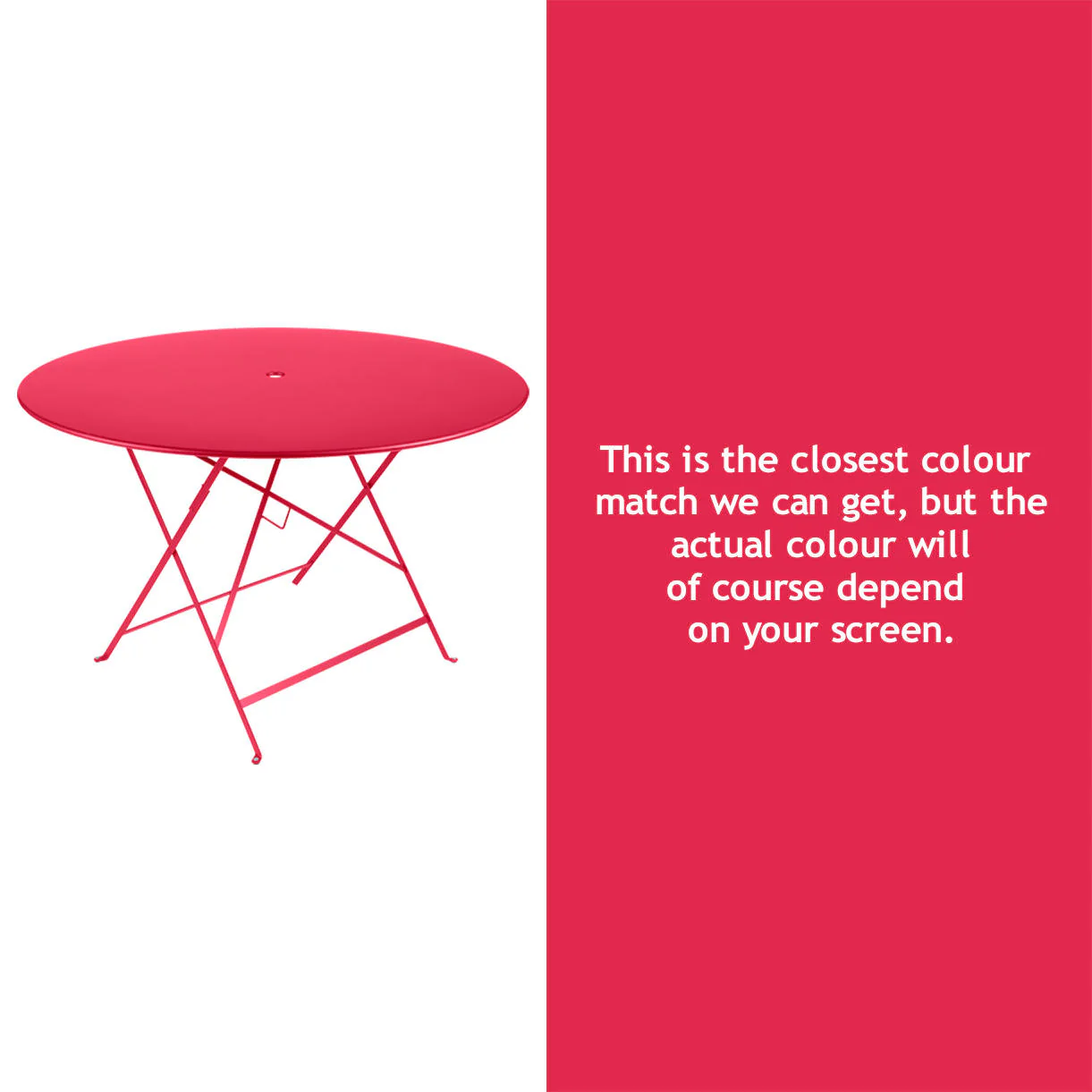 Bistro 117cm Round Table - Image 30