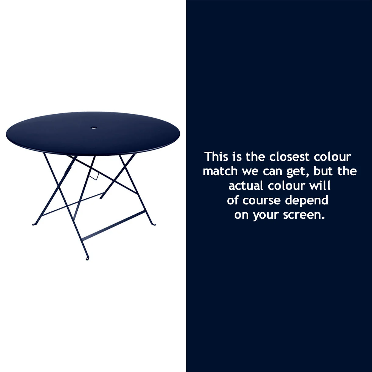 Bistro 117cm Round Table - Image 31