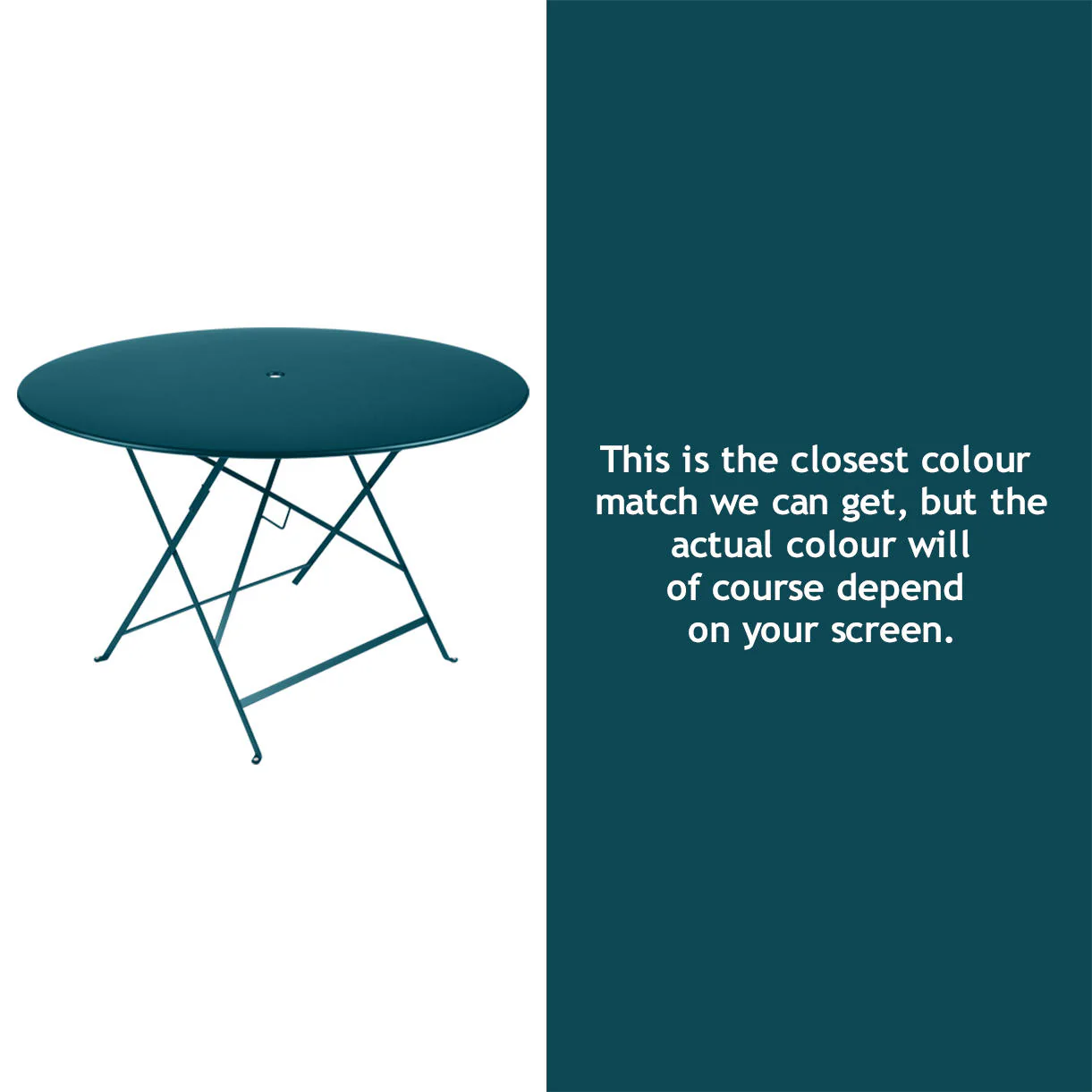 Bistro 117cm Round Table - Image 33