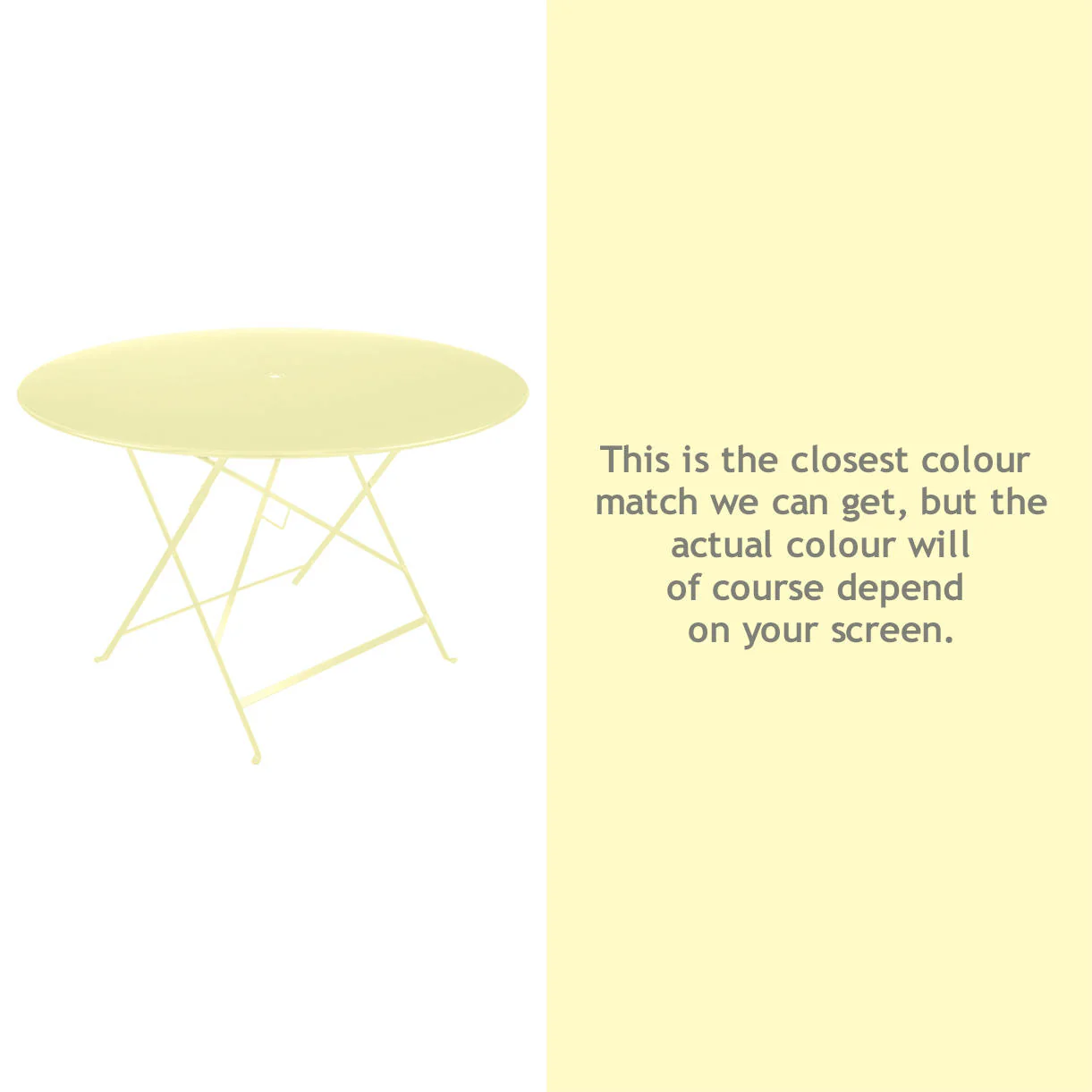 Bistro 117cm Round Table - Image 34