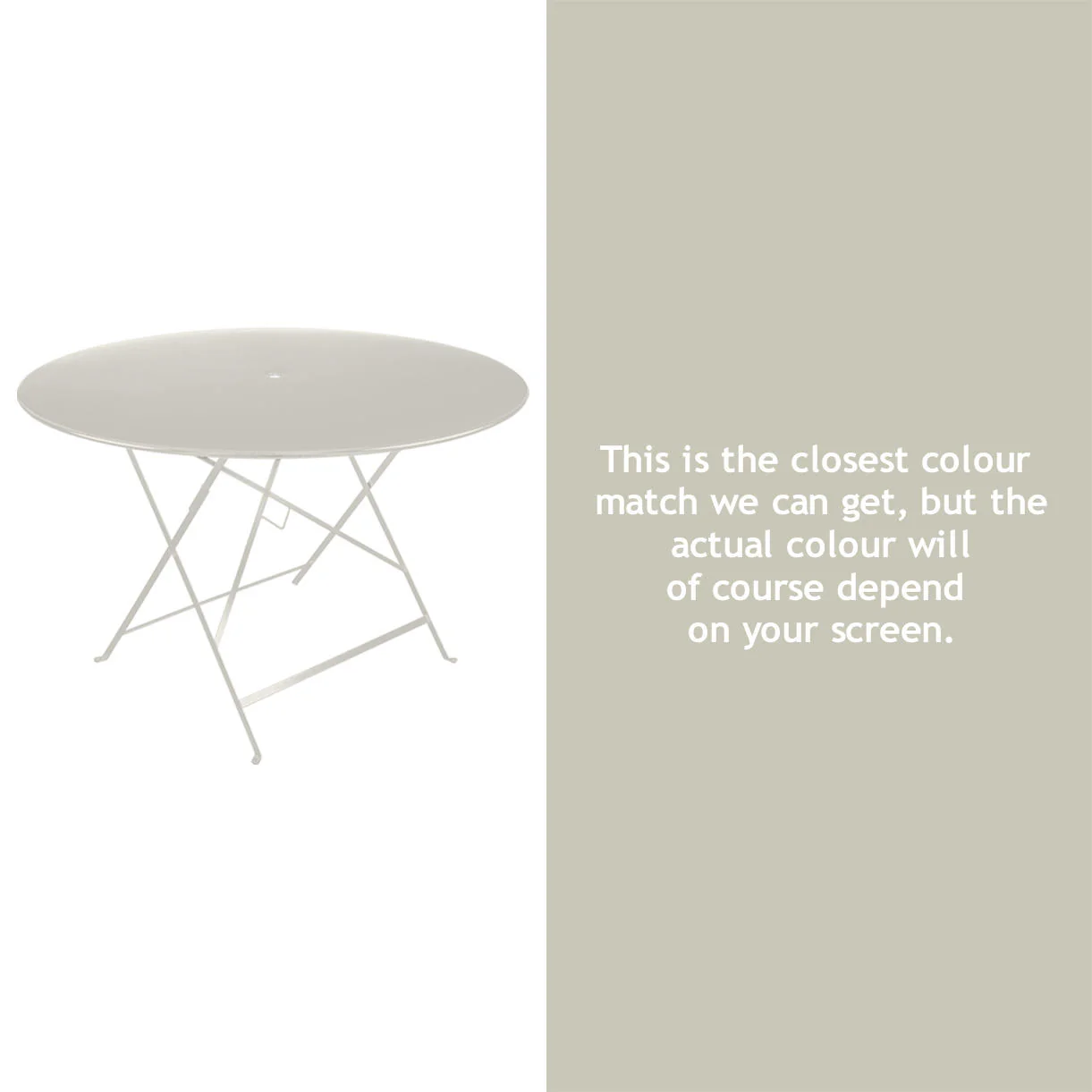 Bistro 117cm Round Table - Image 35