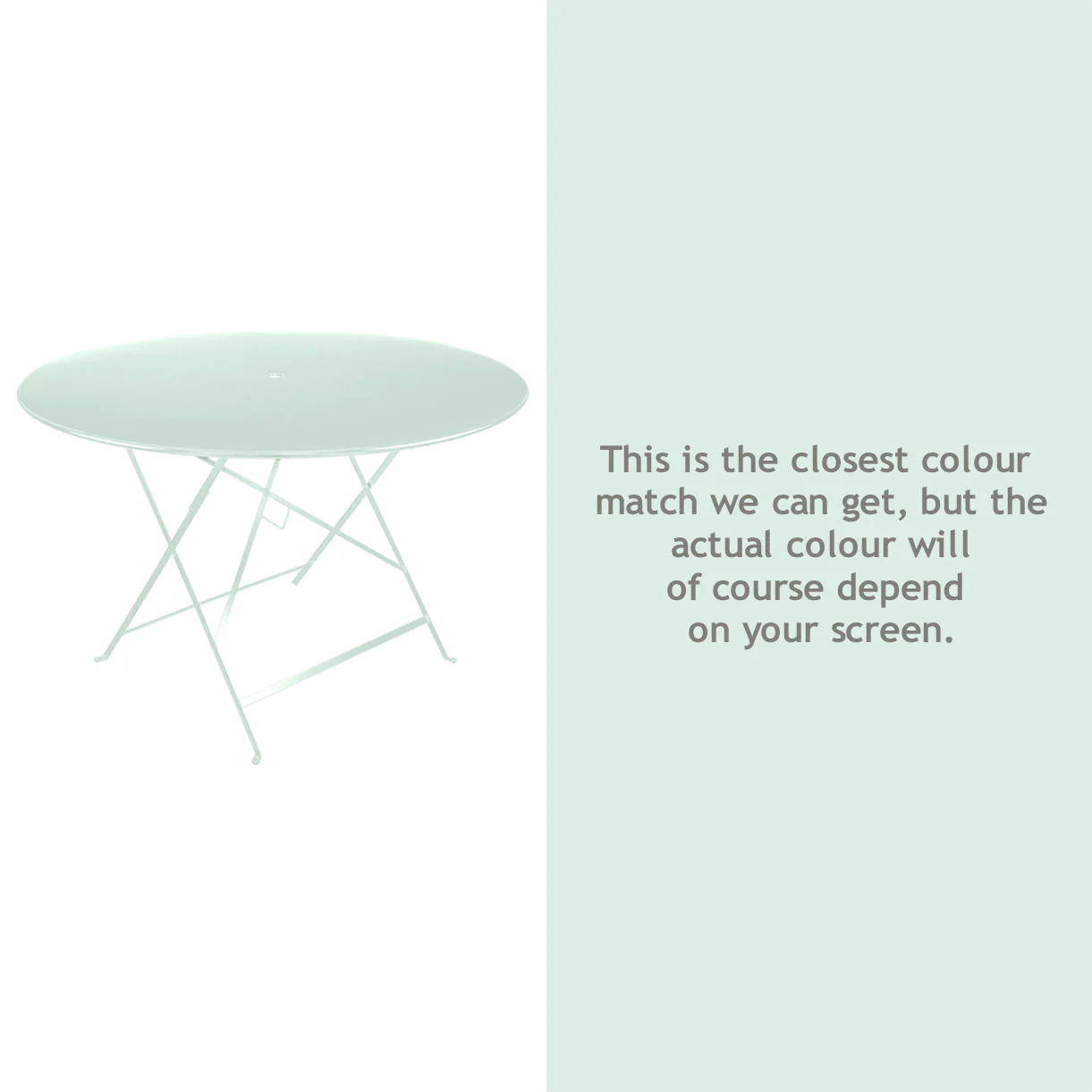 Bistro 117cm Round Table - Image 36