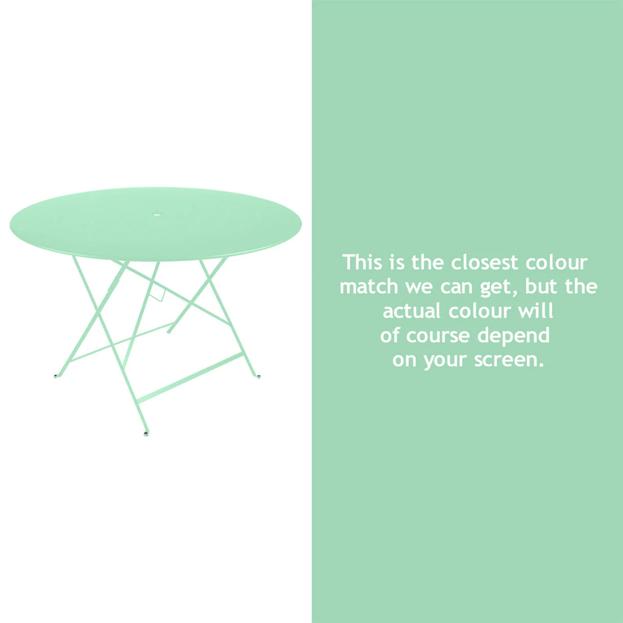 Bistro 117cm Round Table - Image 37