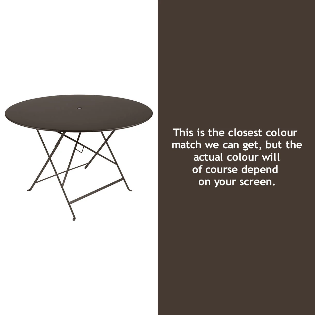 Bistro 117cm Round Table - Image 38