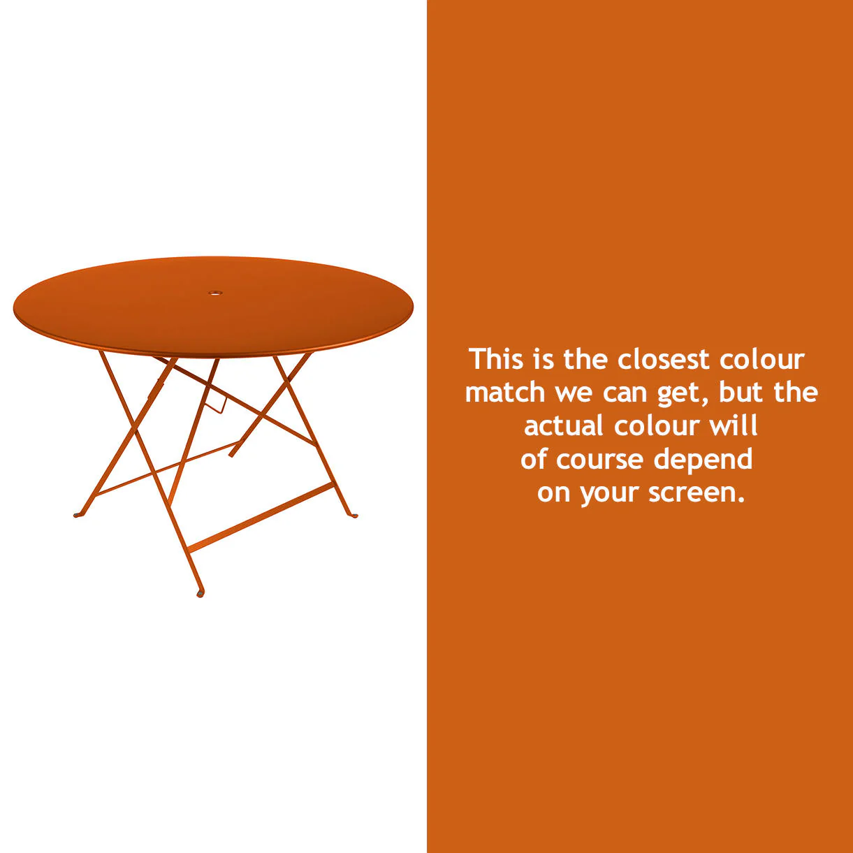 Bistro 117cm Round Table - Image 39