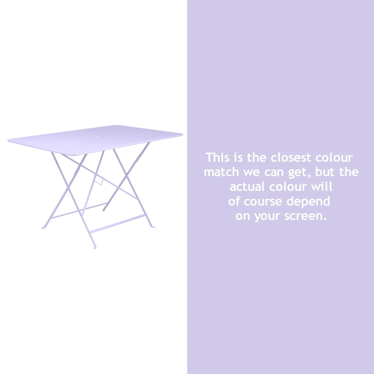 Bistro 117x77 Table - Image 10