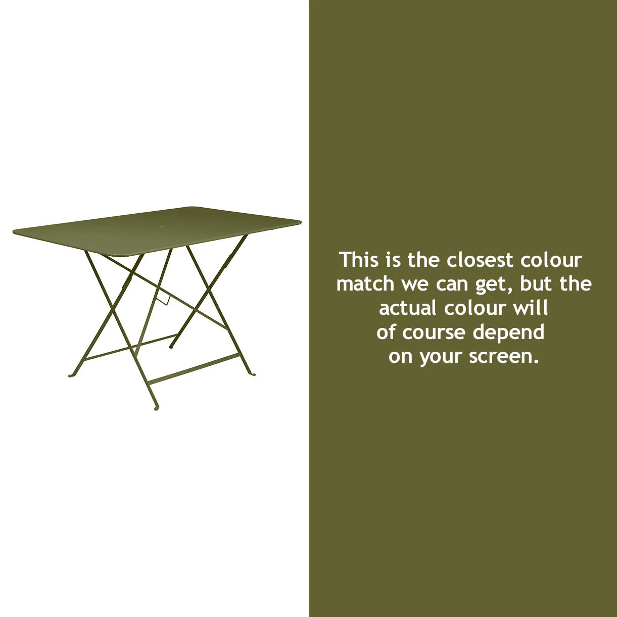 Bistro 117x77 Table - Image 11