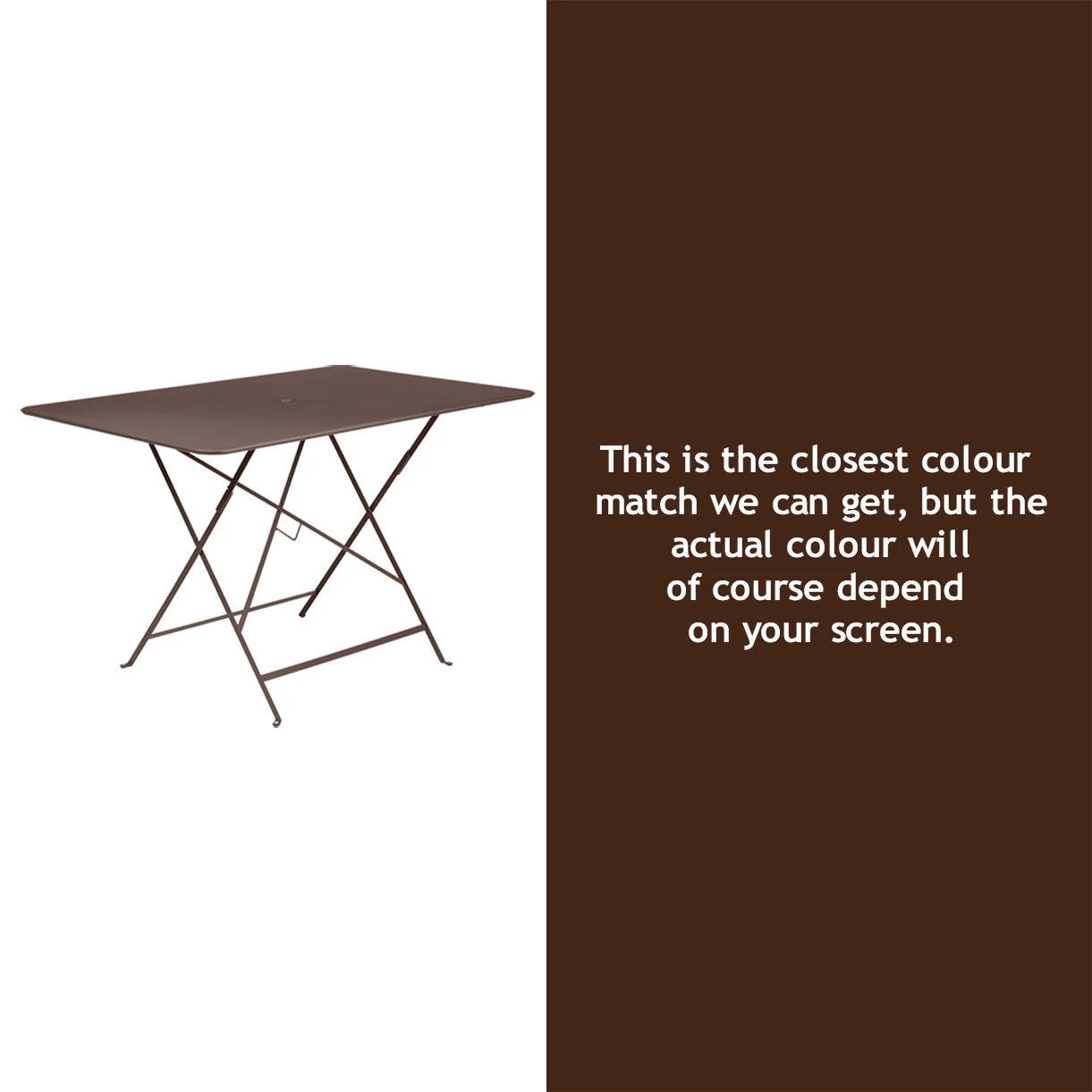 Bistro 117x77 Table - Image 17