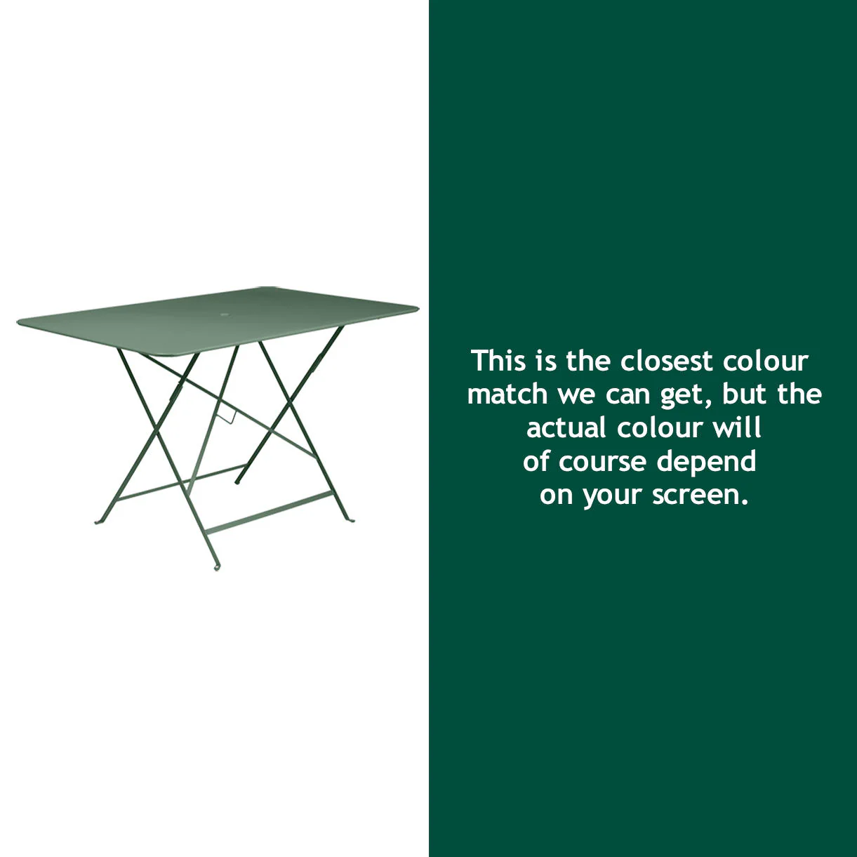 Bistro 117x77 Table - Image 19