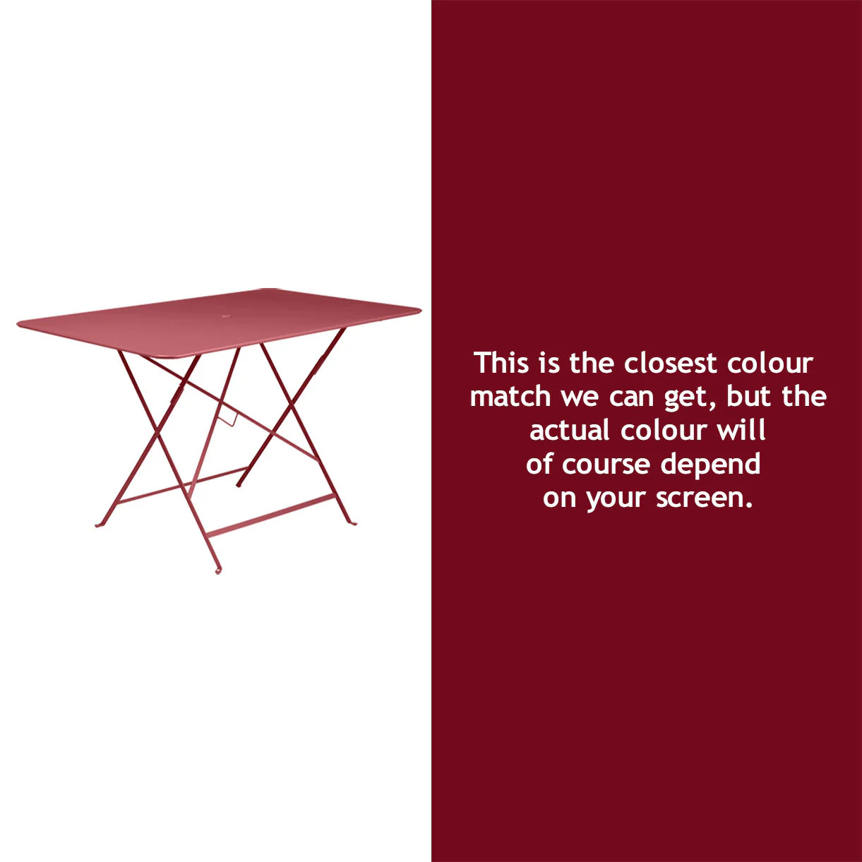 Bistro 117x77 Table - Image 21