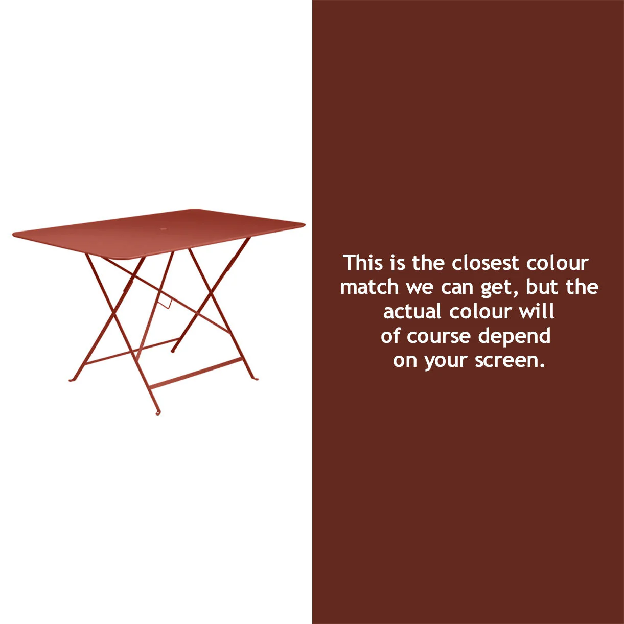 Bistro 117x77 Table - Image 30