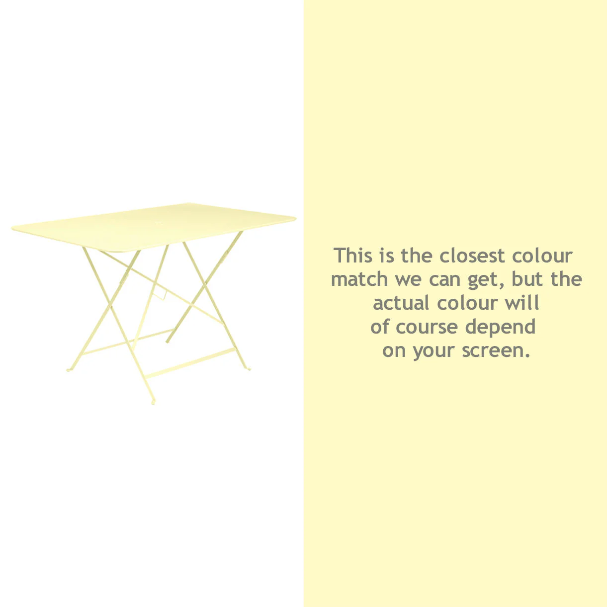 Bistro 117x77 Table - Image 32