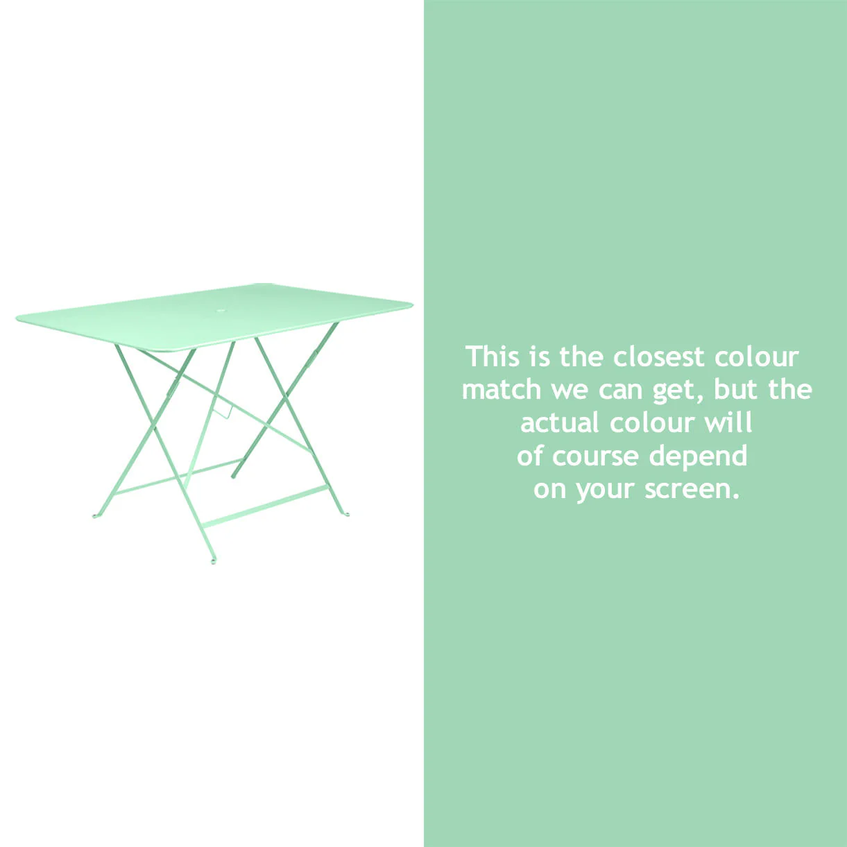 Bistro 117x77 Table - Image 35