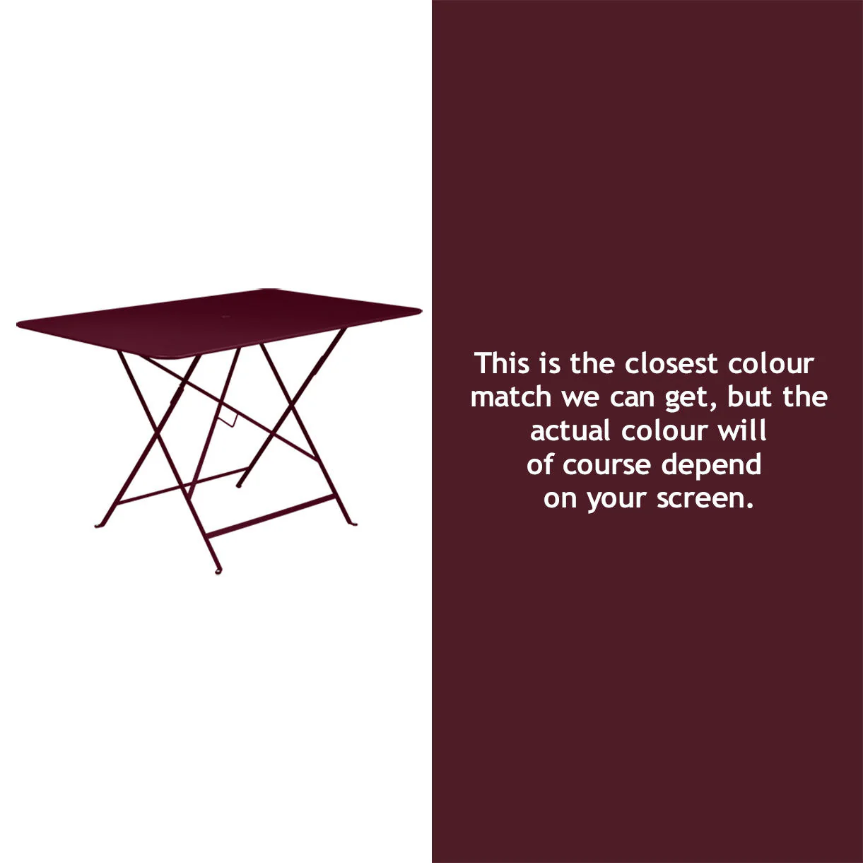 Bistro 117x77 Table - Image 36