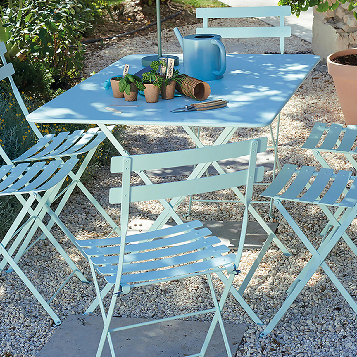 Bistro 117x77 Table - Image 4