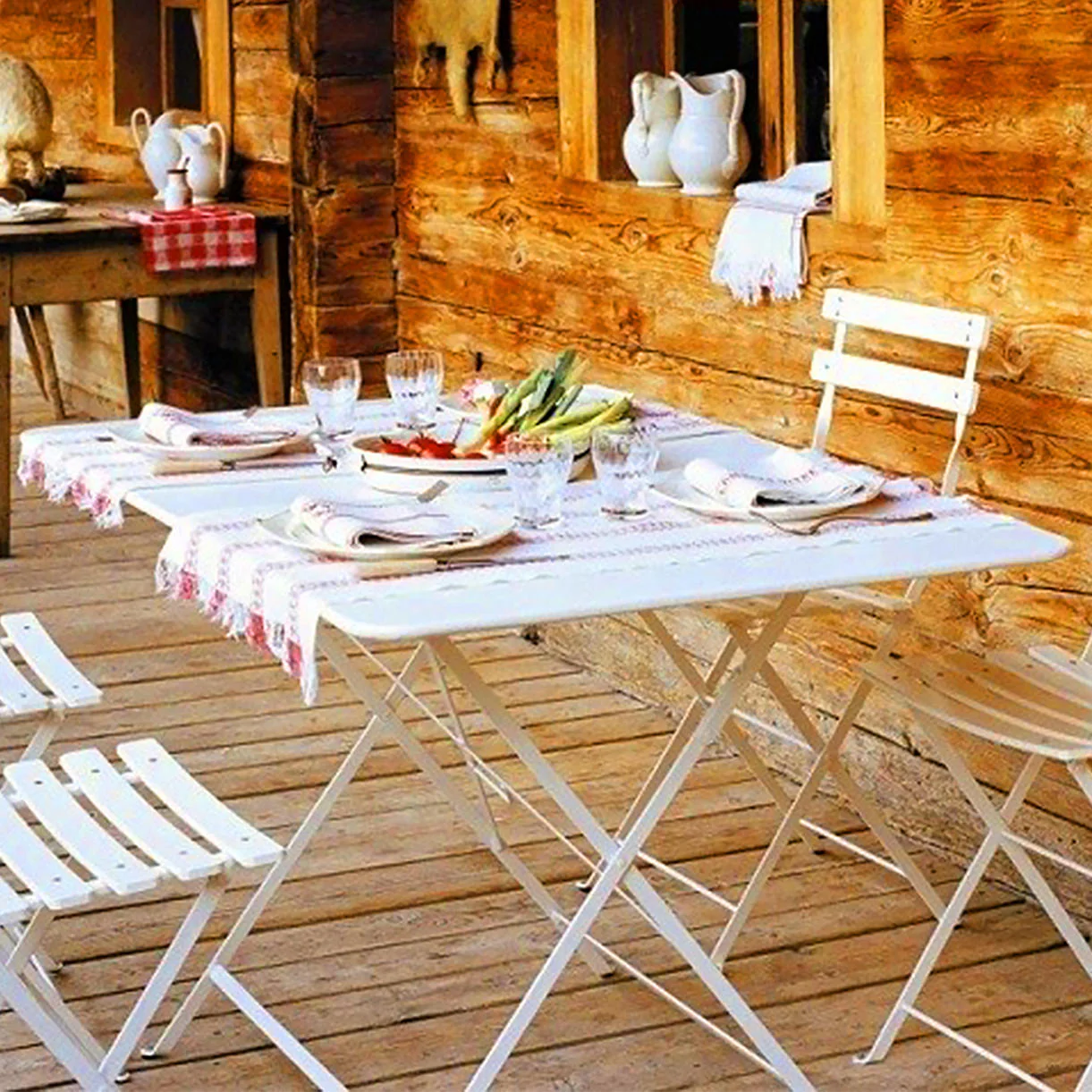 Bistro 117x77 Table - Image 5