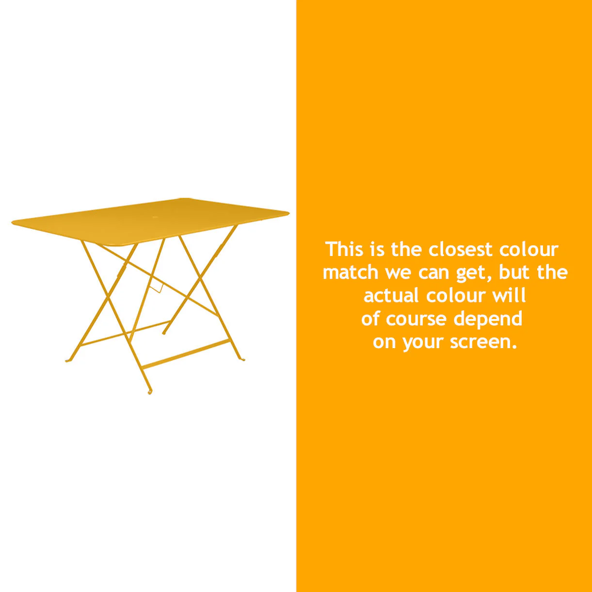 Bistro 117x77 Table - Image 8