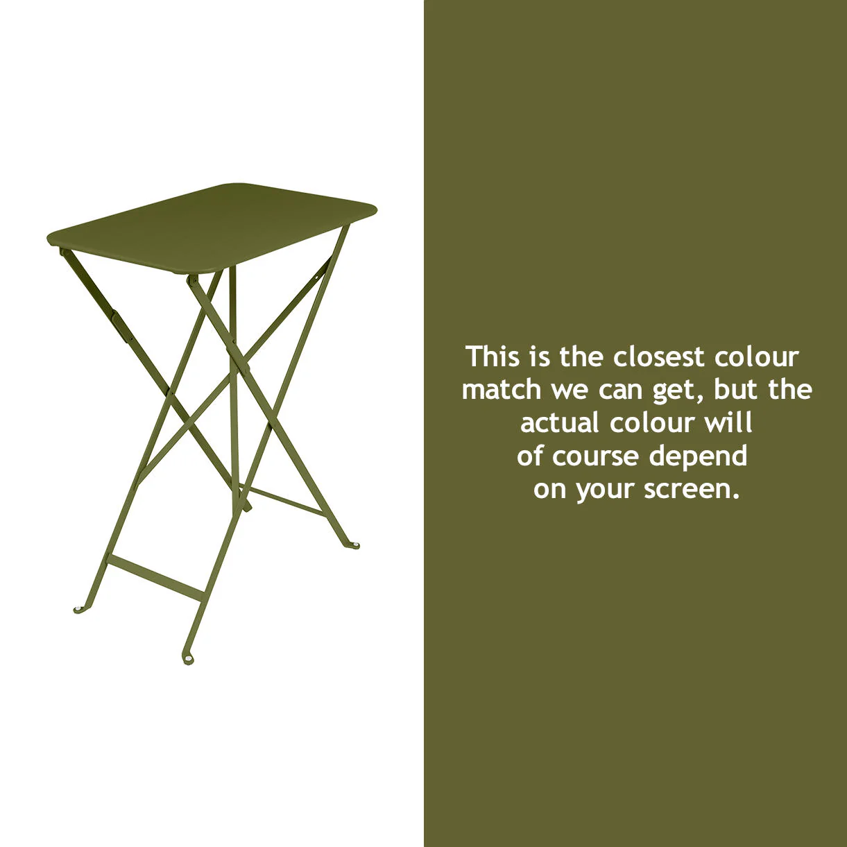 Bistro 37x57 Table - Image 10