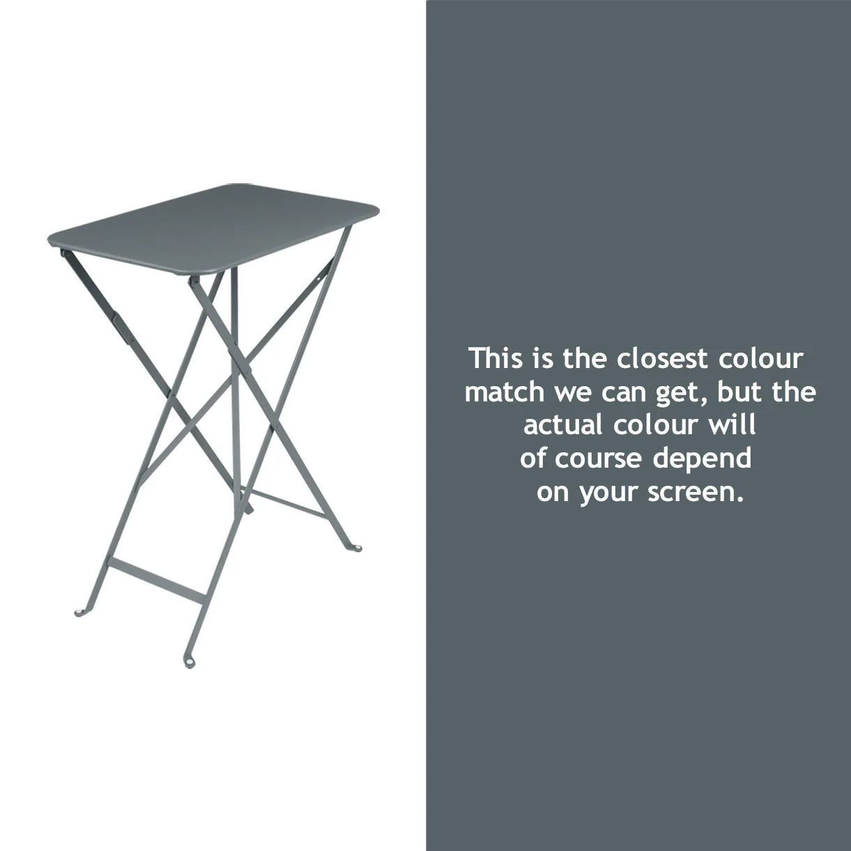 Bistro 37x57 Table - Image 11