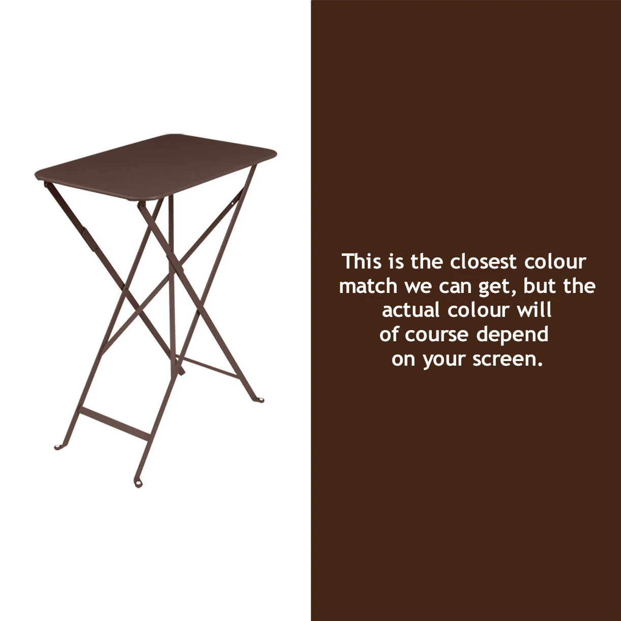 Bistro 37x57 Table - Image 15