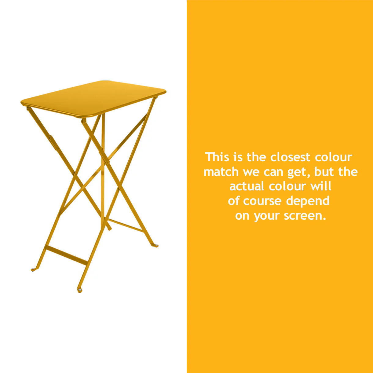 Bistro 37x57 Table - Image 22