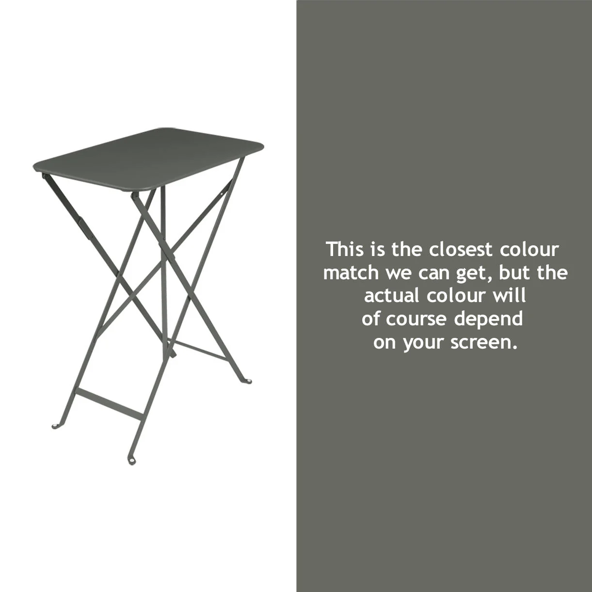 Bistro 37x57 Table - Image 25