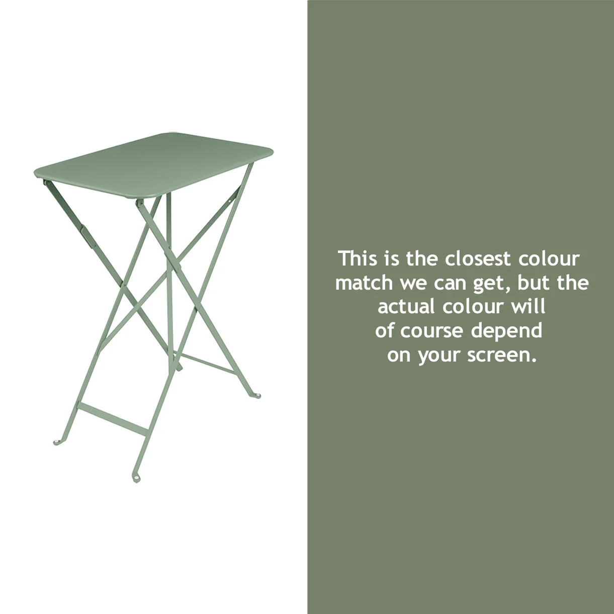 Bistro 37x57 Table - Image 26