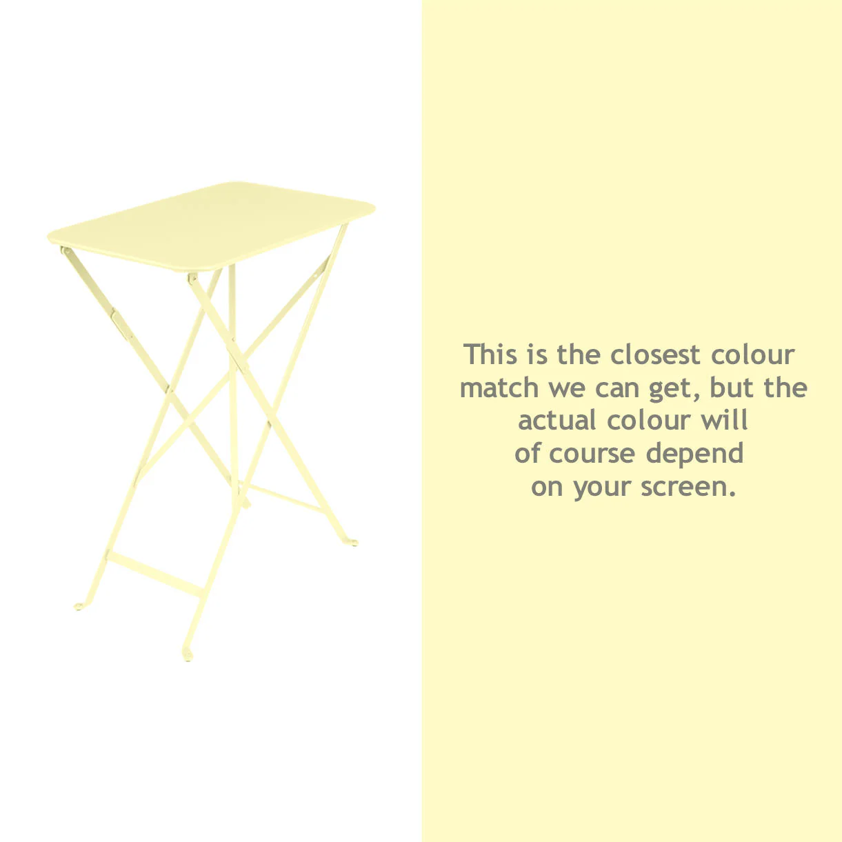 Bistro 37x57 Table - Image 31