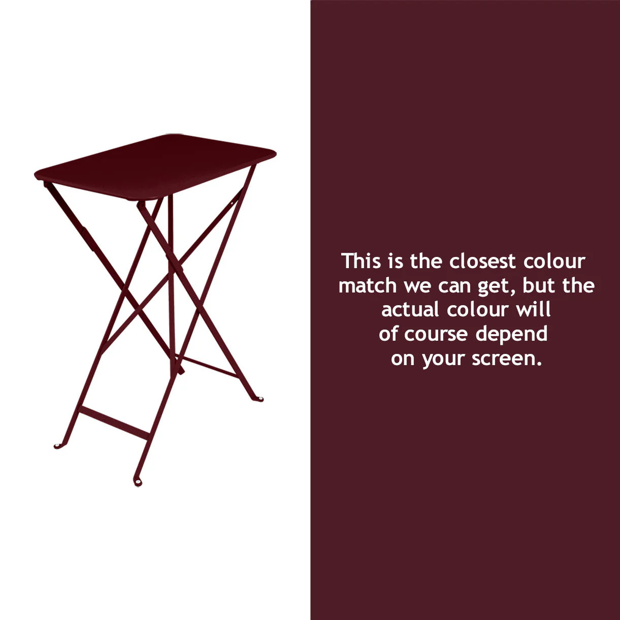 Bistro 37x57 Table - Image 35