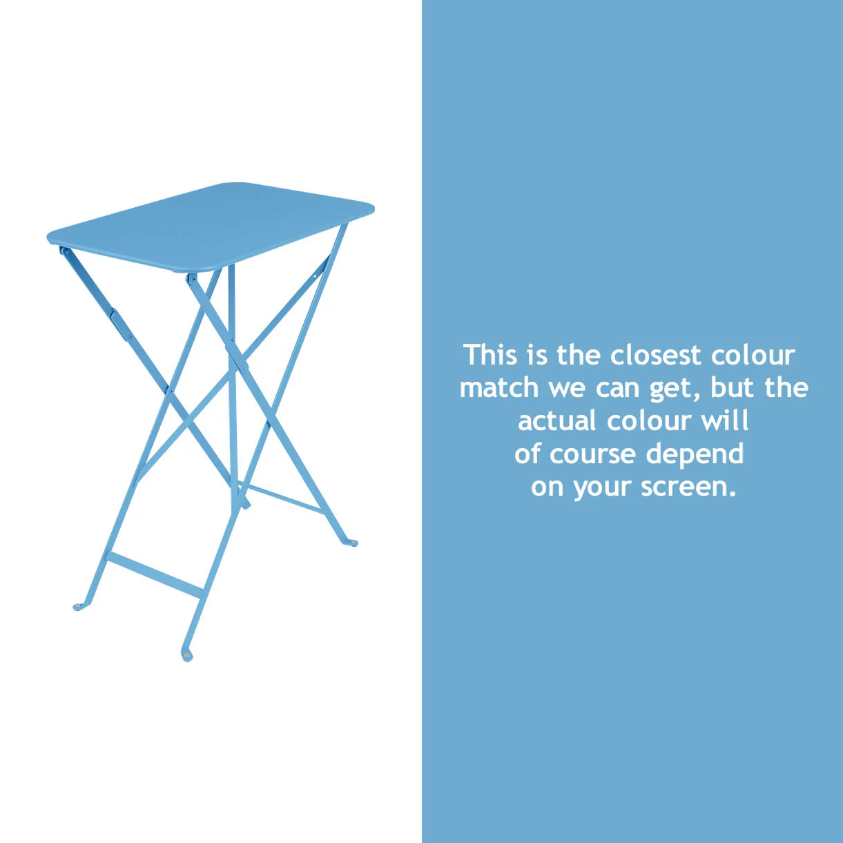 Bistro 37x57 Table - Image 37