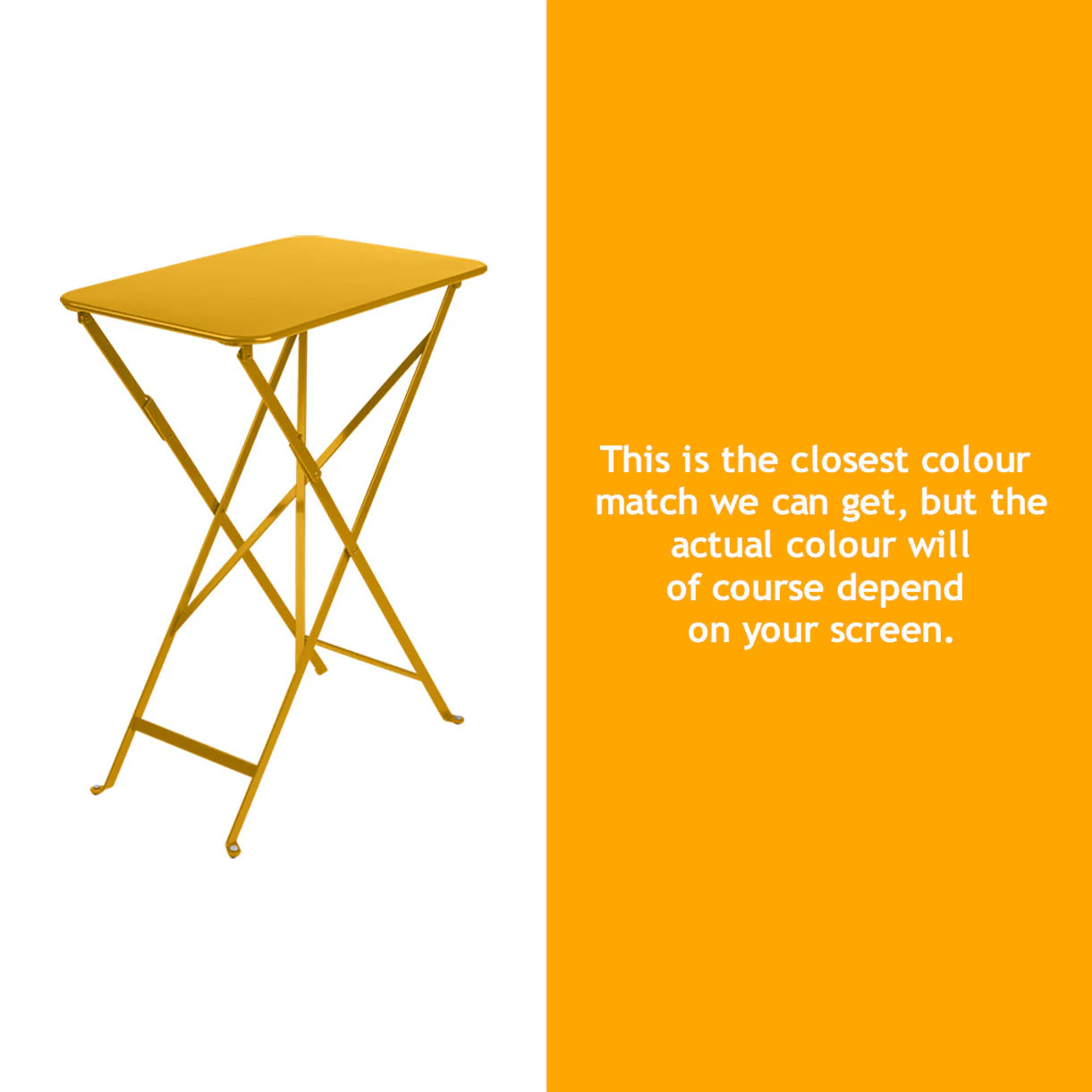 Bistro 37x57 Table - Image 7