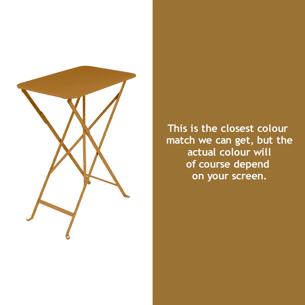 Bistro 37x57 Table - Image 8