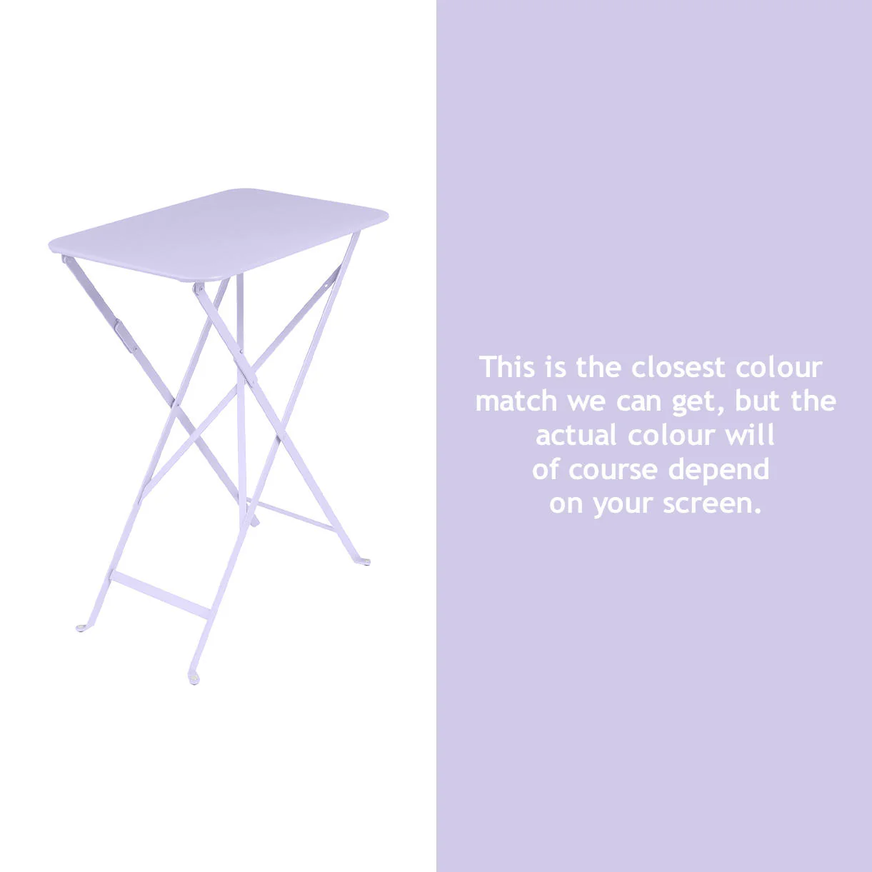 Bistro 37x57 Table - Image 9