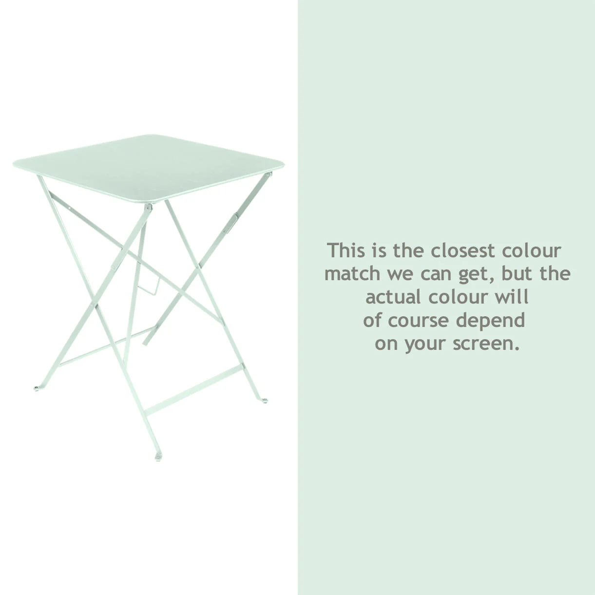 Bistro 57cm Square Table - Image 33