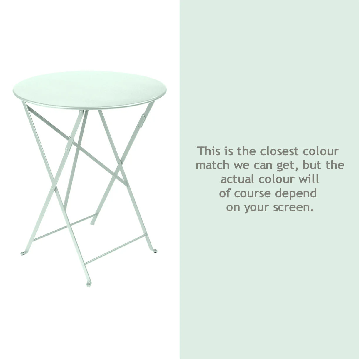 Bistro 60cm Round Table - Image 13