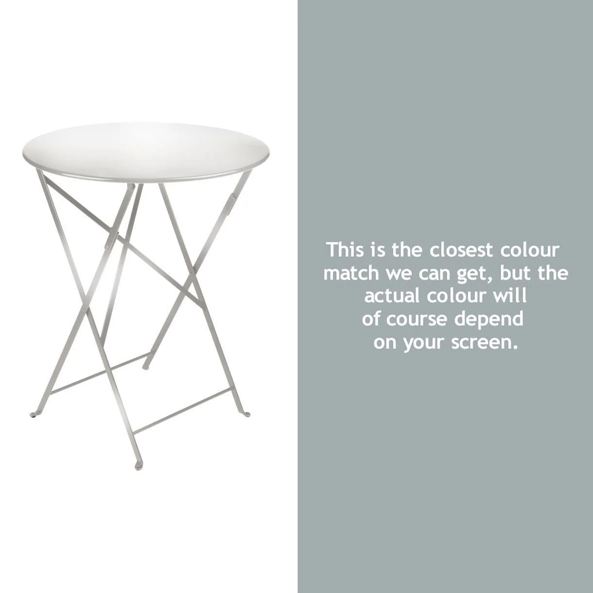 Bistro 60cm Round Table - Image 15