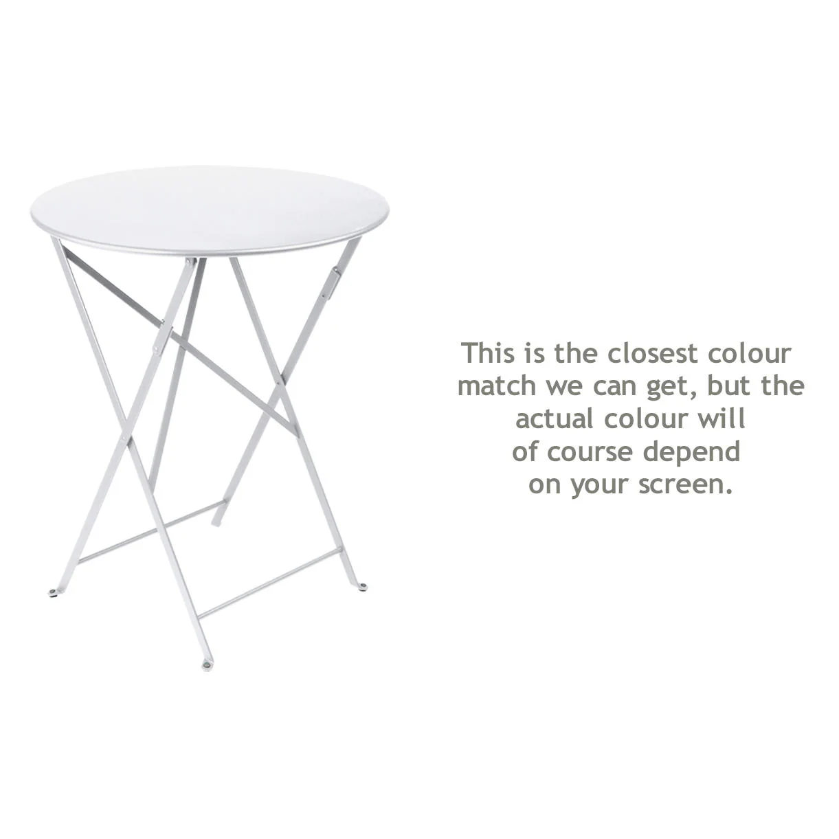 Bistro 60cm Round Table - Image 16