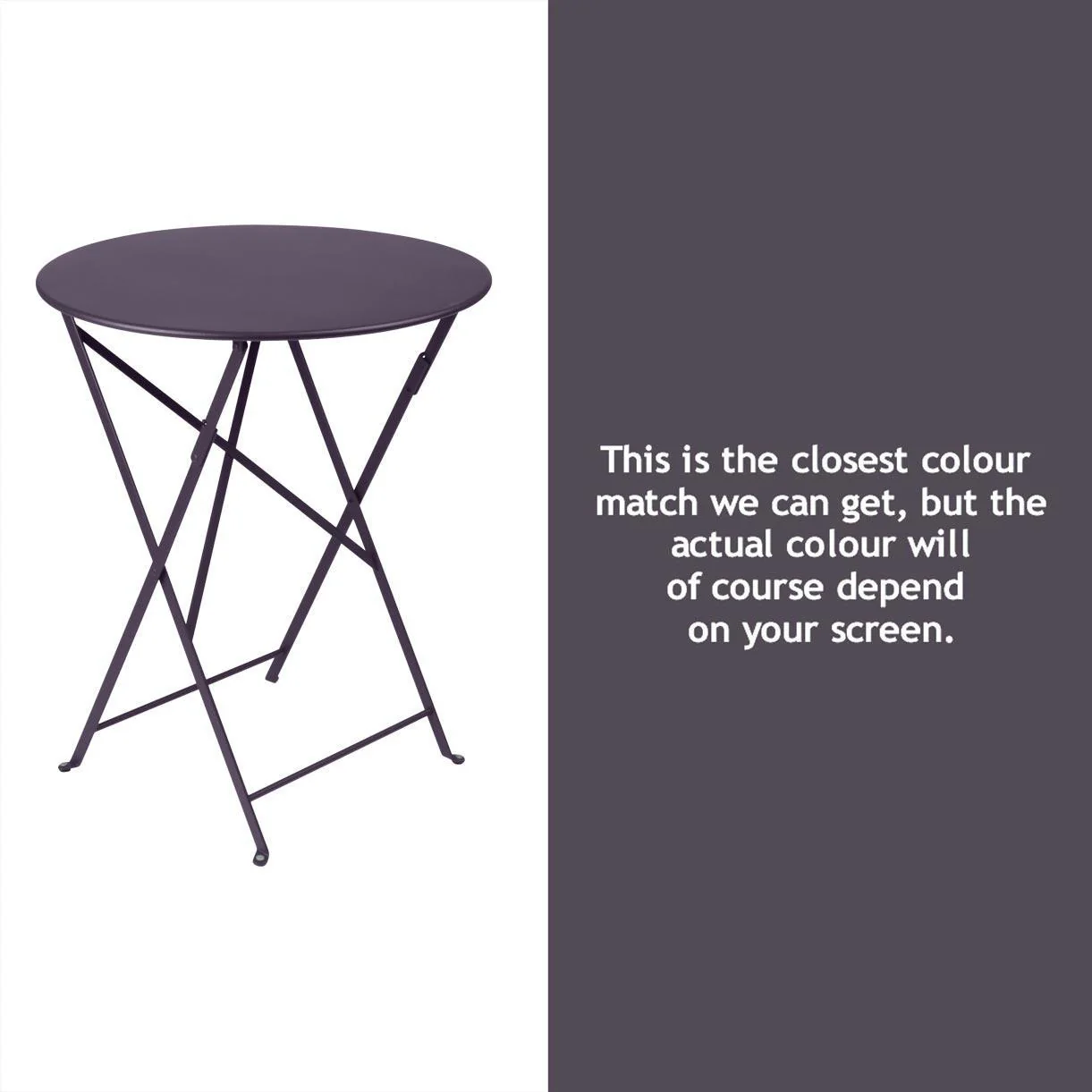 Bistro 60cm Round Table - Image 23