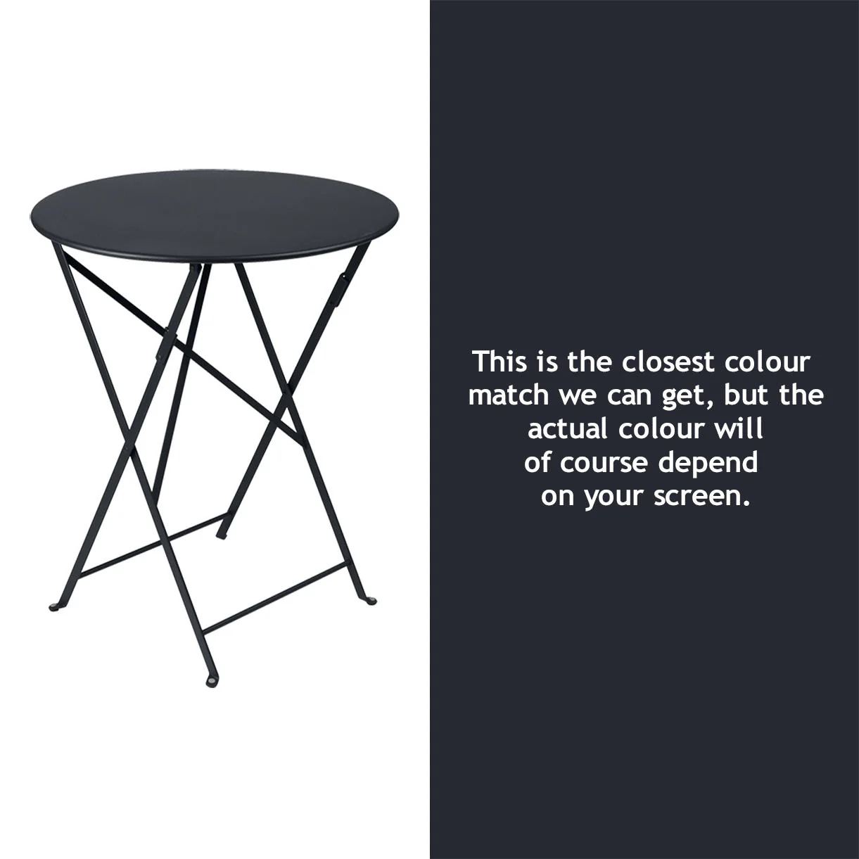 Bistro 60cm Round Table - Image 26