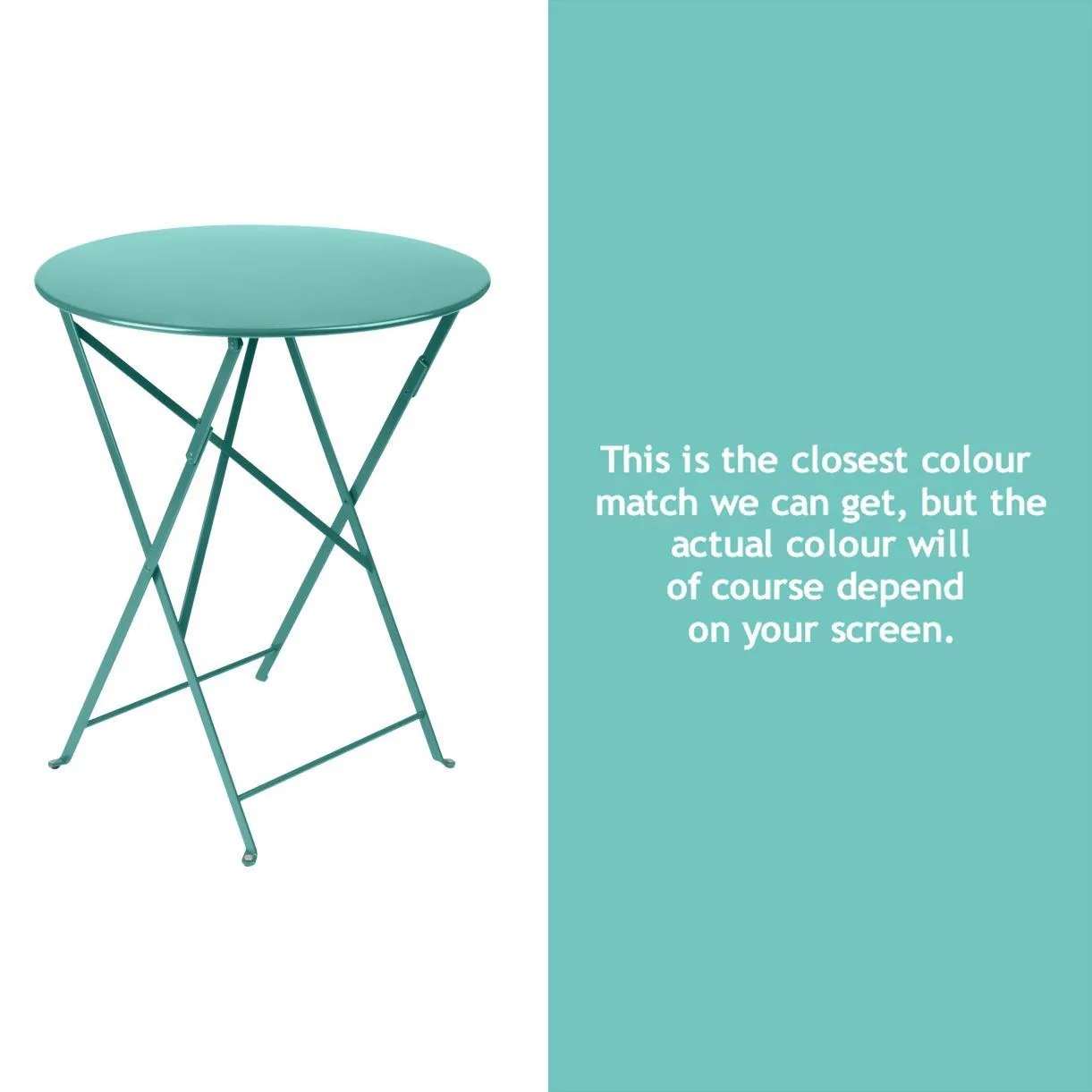 Bistro 60cm Round Table - Image 27