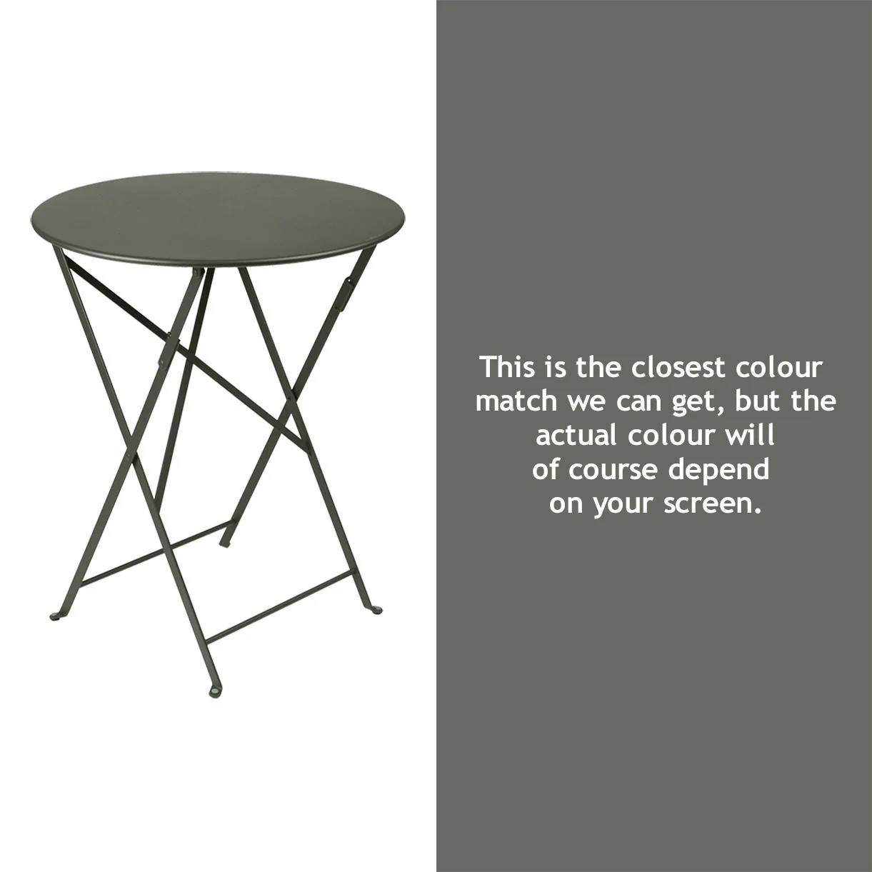 Bistro 60cm Round Table - Image 28