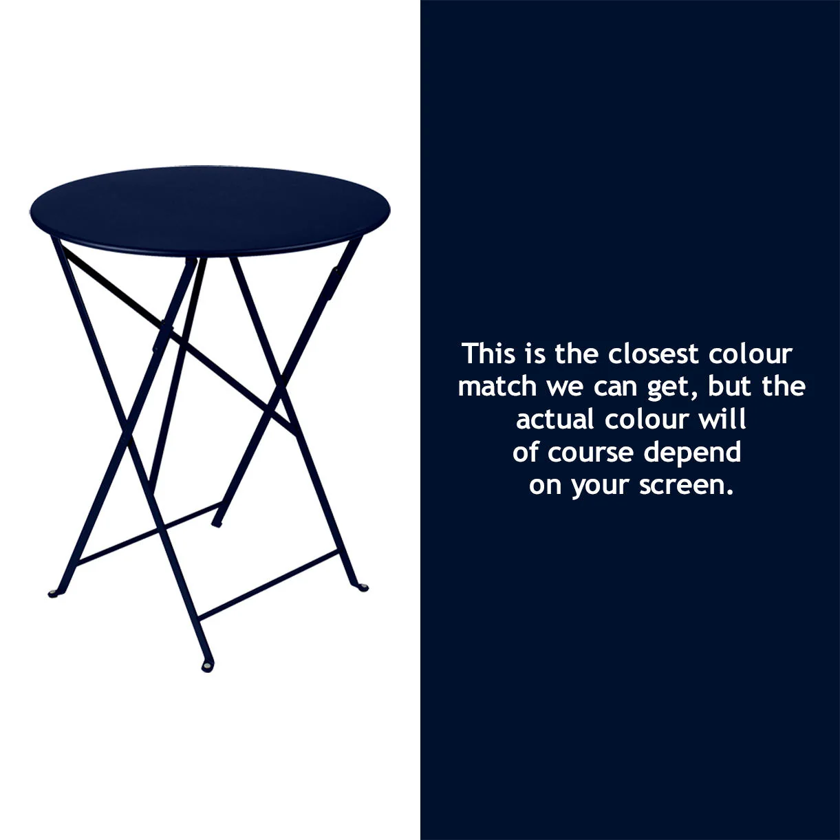 Bistro 60cm Round Table - Image 31