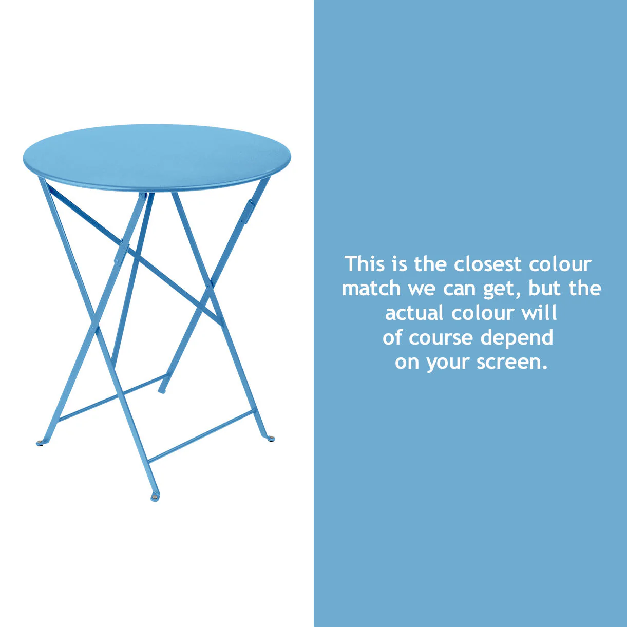 Bistro 60cm Round Table - Image 38