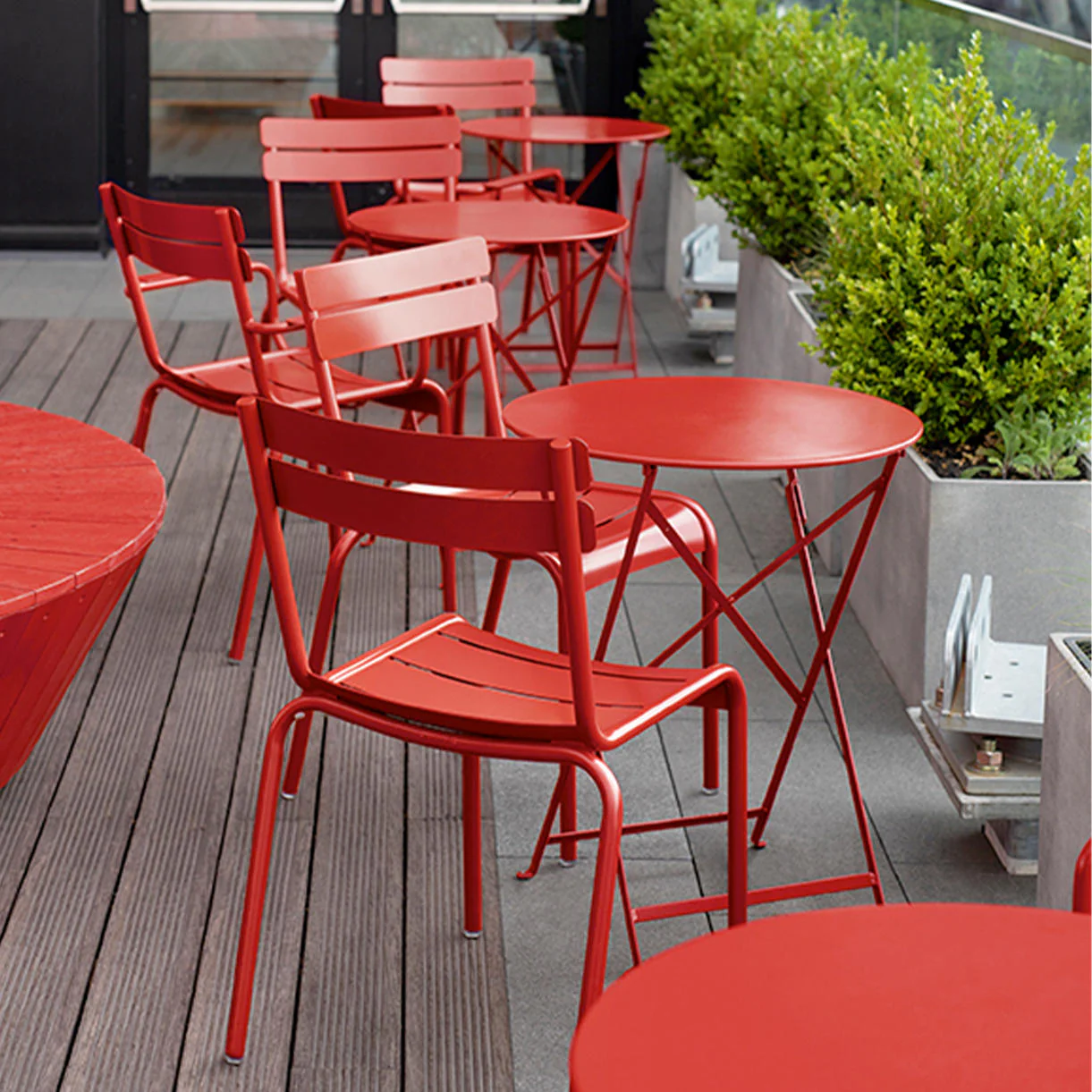 Bistro+ 60cm Round Table - Image 3